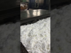 สายใยพอลิเอสเตอร์กันเพลิง เพื่อความทนทานและความทนทานต่อแสง UV